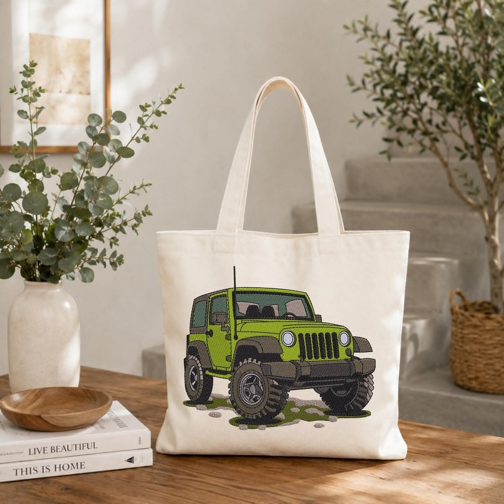 ClipArt Jeep