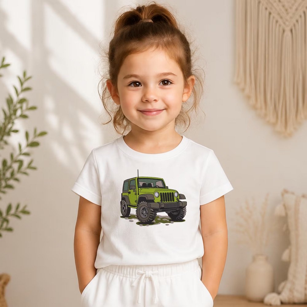 ClipArt Jeep