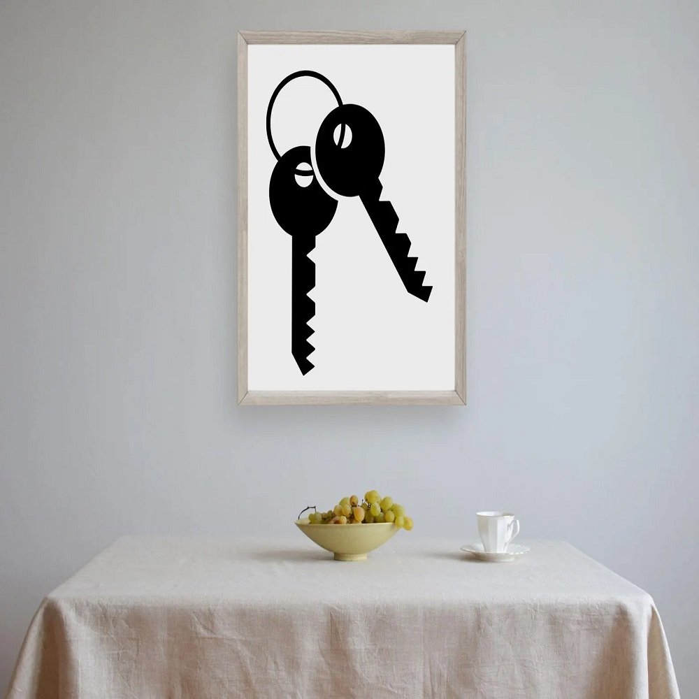 ClipArt Key