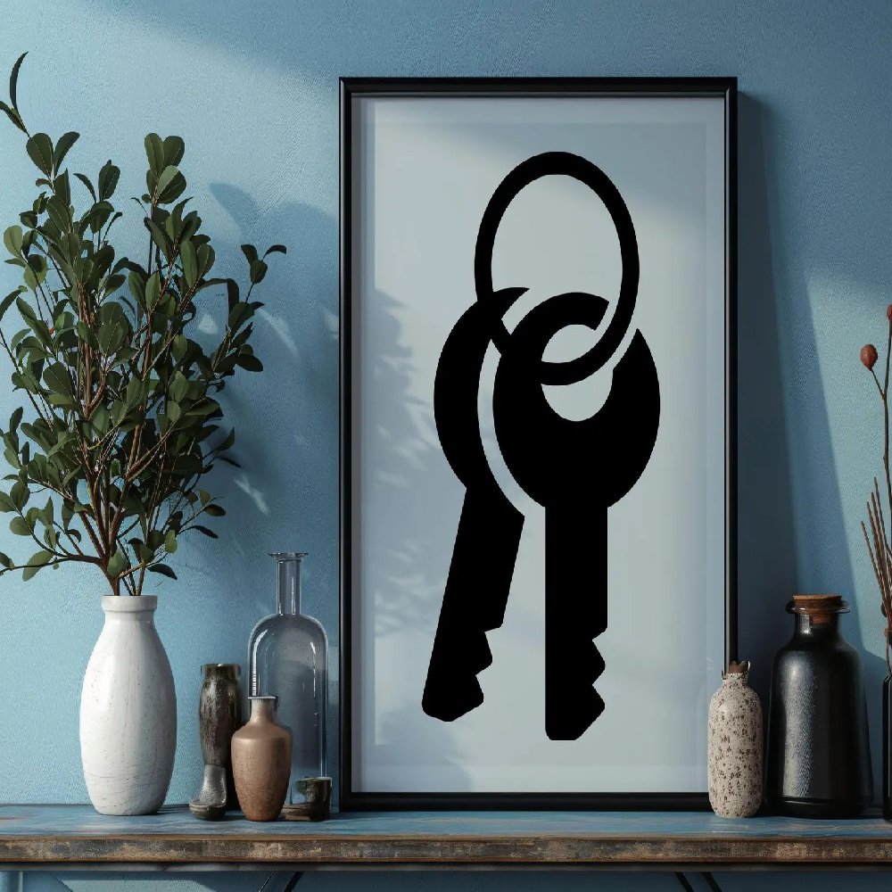 ClipArt Key