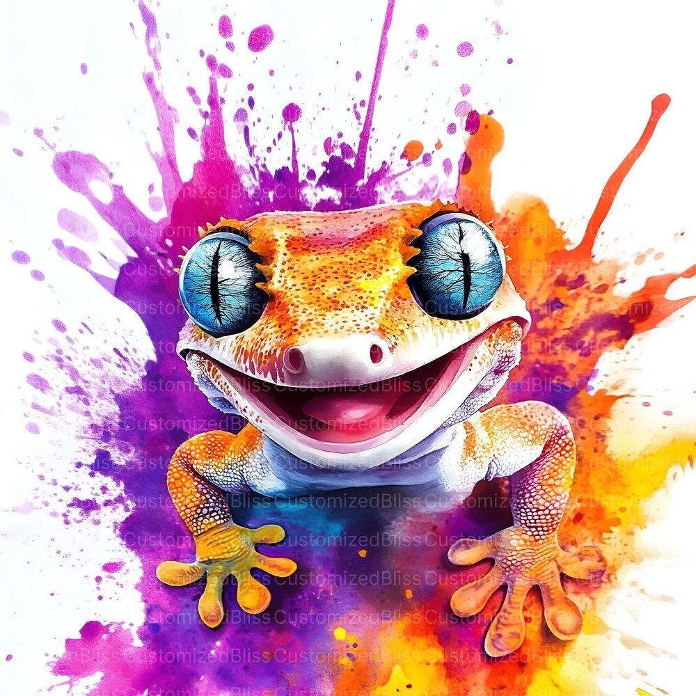 ClipArt Lizard