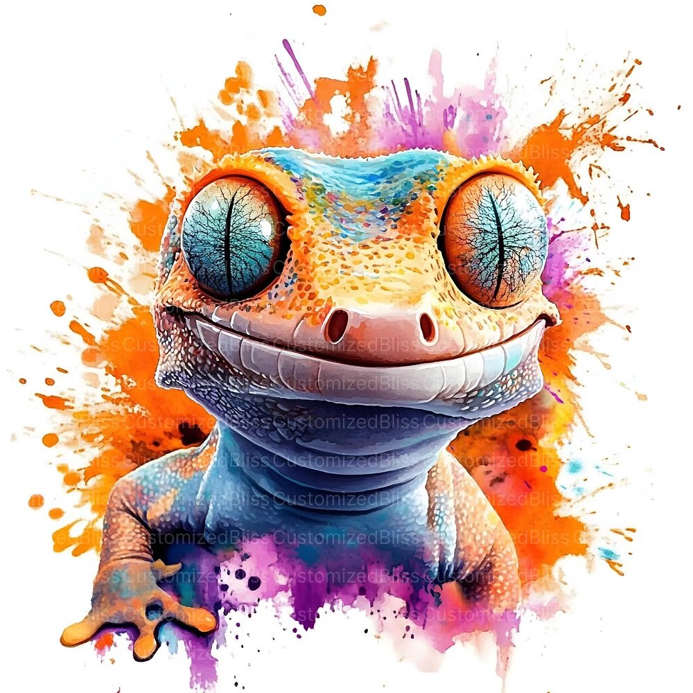 ClipArt Lizard