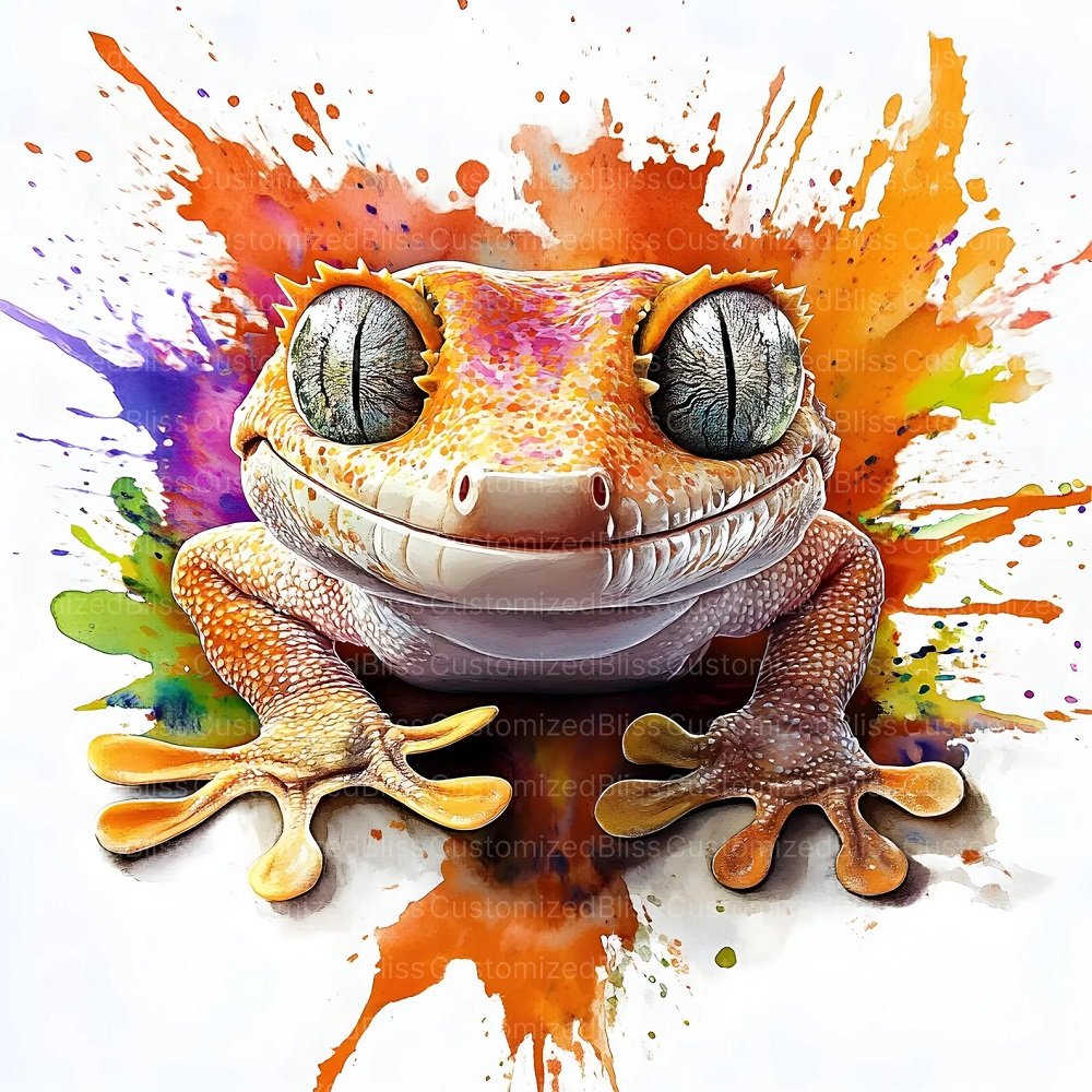 ClipArt Lizard