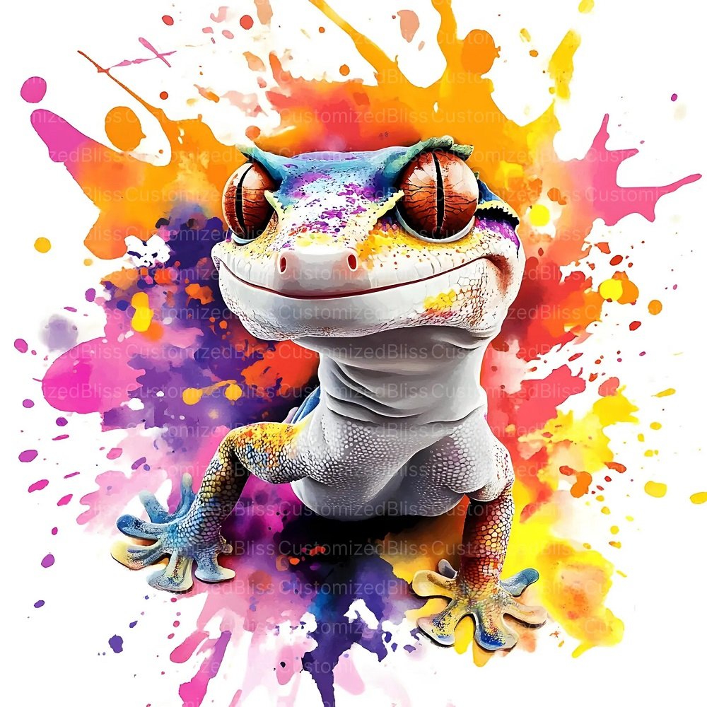 ClipArt Lizard