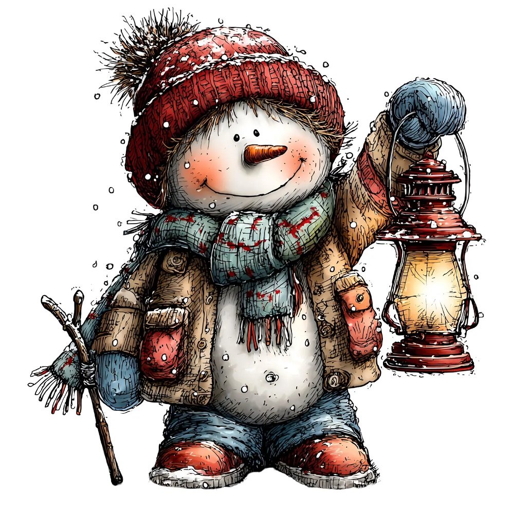ClipArt Man