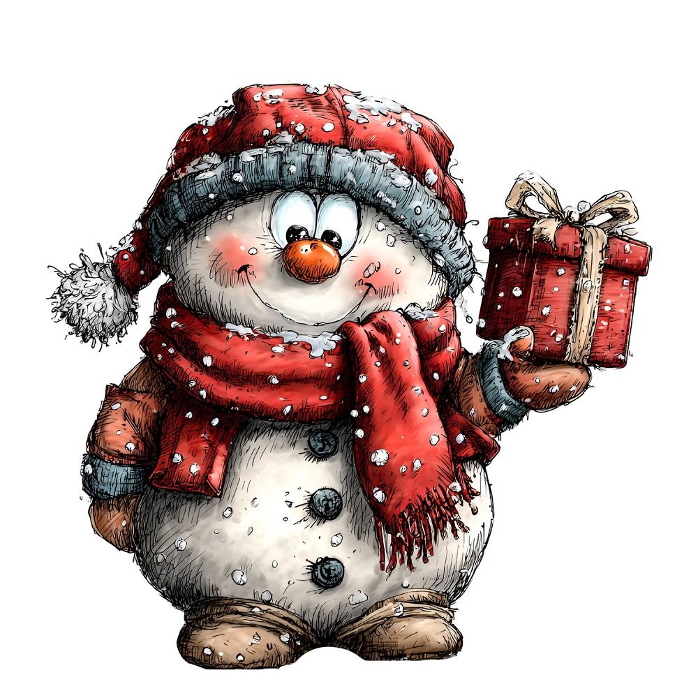 ClipArt Man