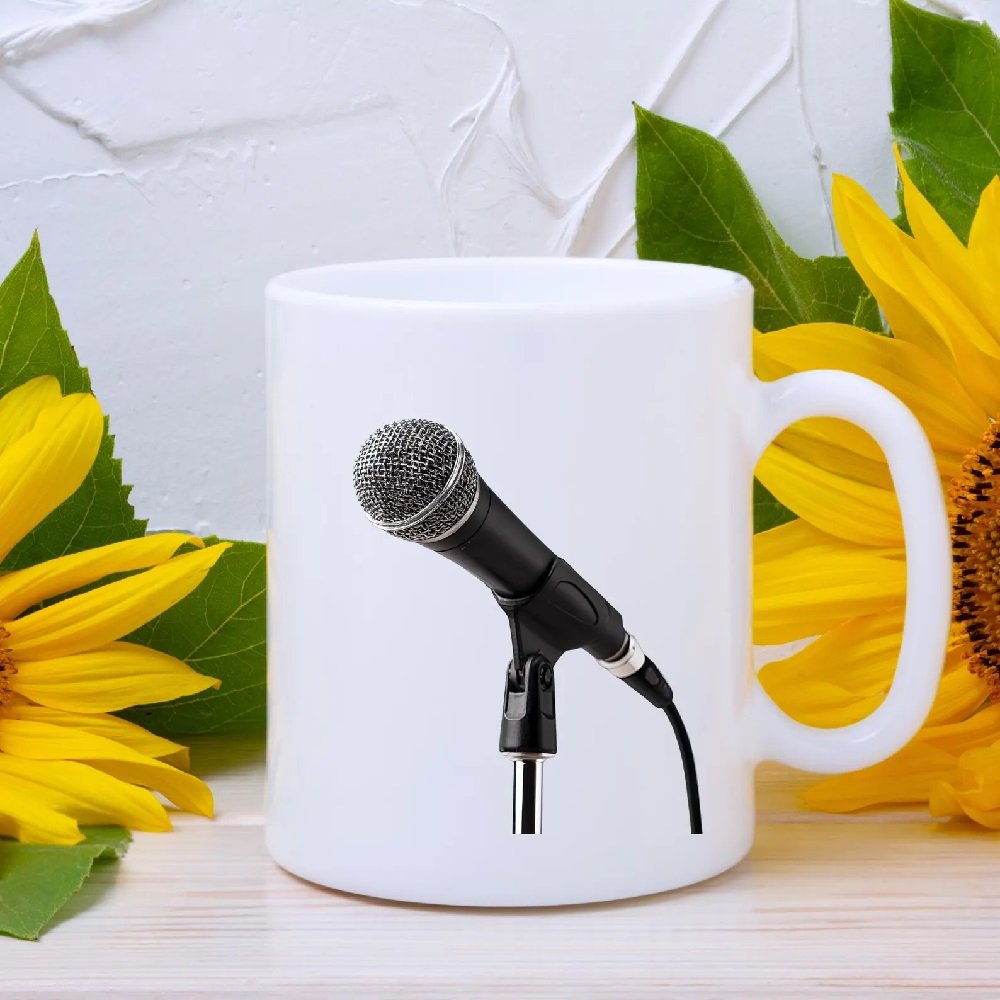 ClipArt Microphone