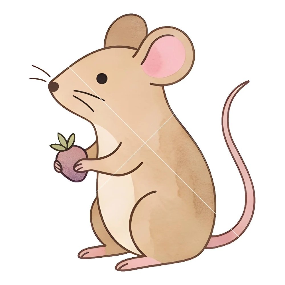 ClipArt Mouse