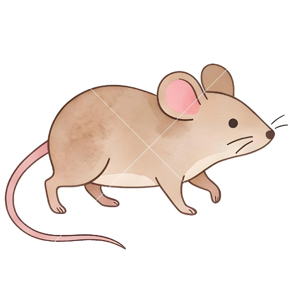 ClipArt Mouse