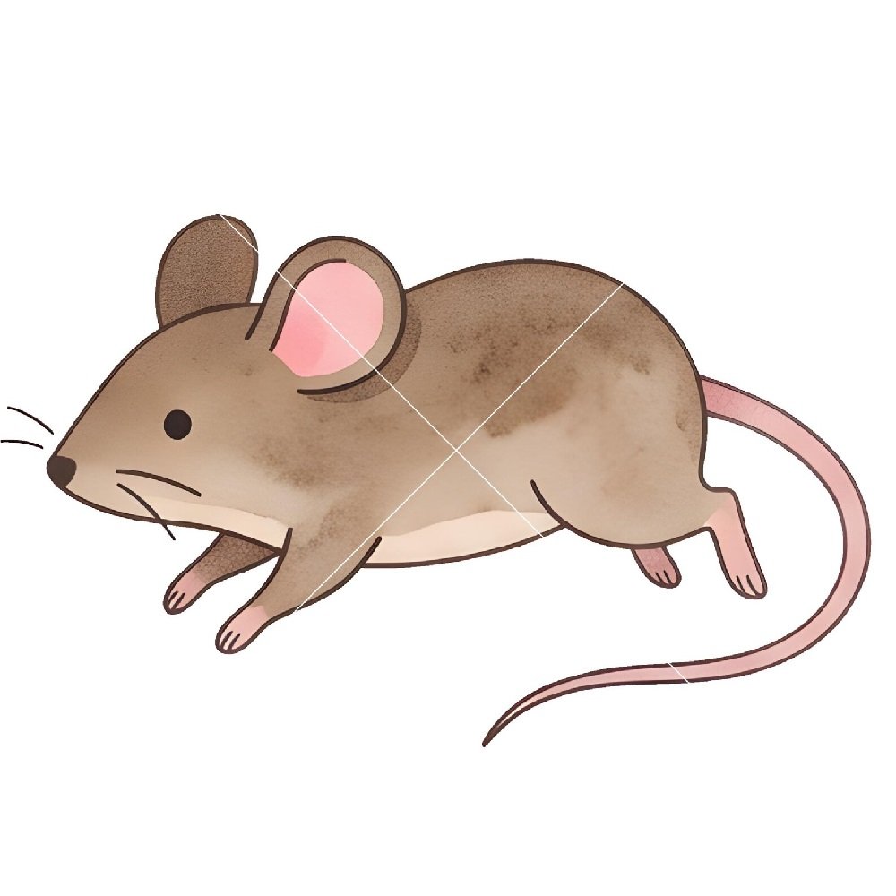 ClipArt Mouse