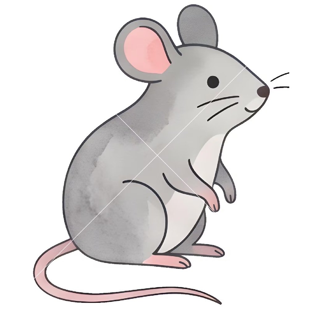 ClipArt Mouse