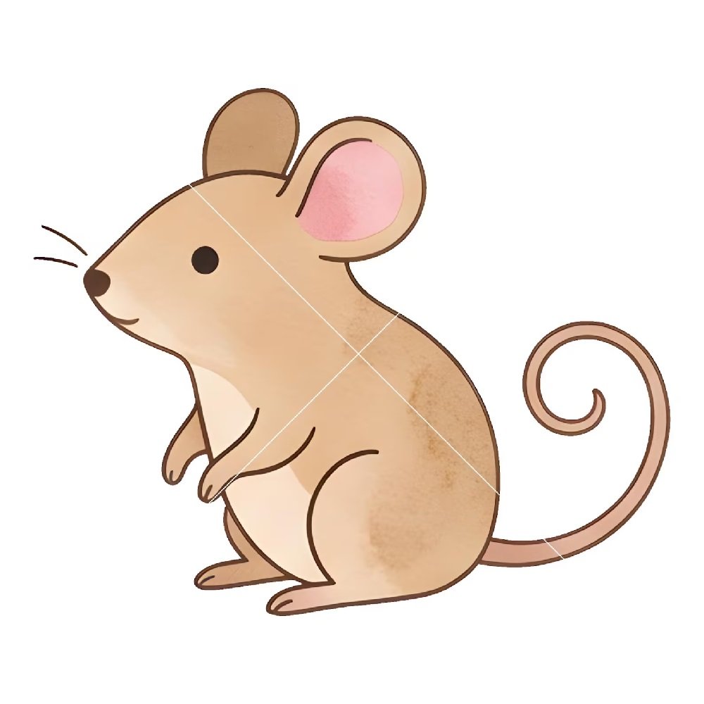 ClipArt Mouse