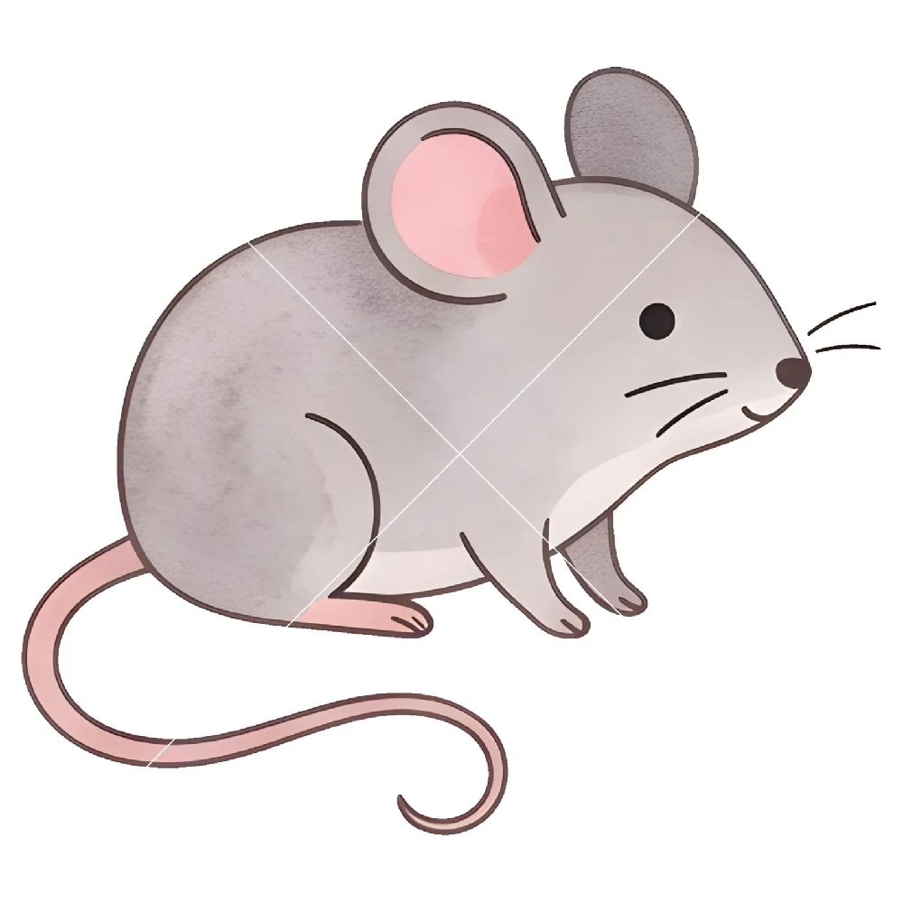 ClipArt Mouse