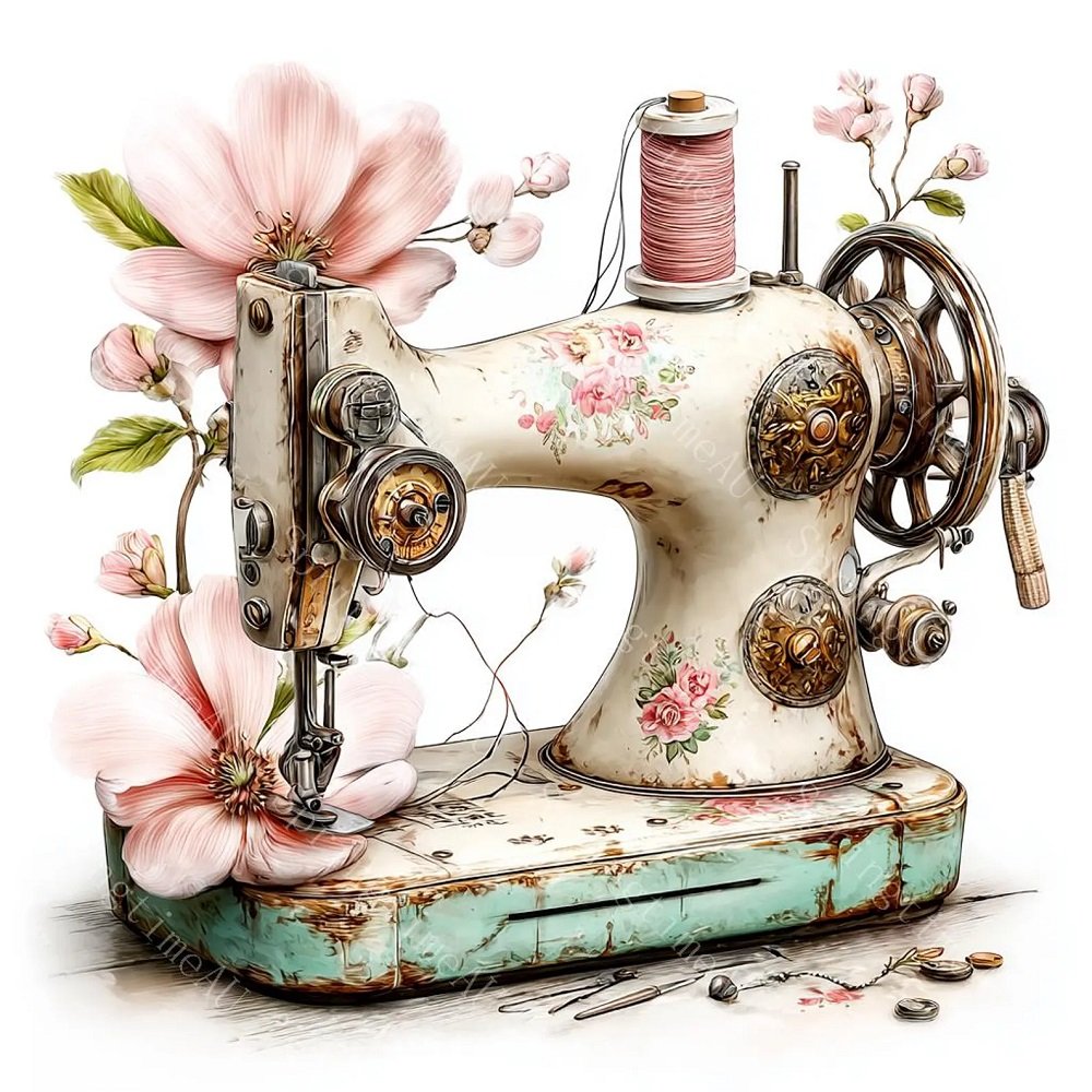ClipArt Needle