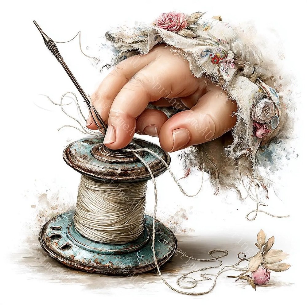 ClipArt Needle