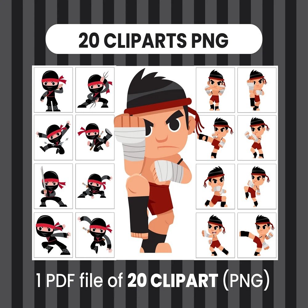 ClipArt Ninja