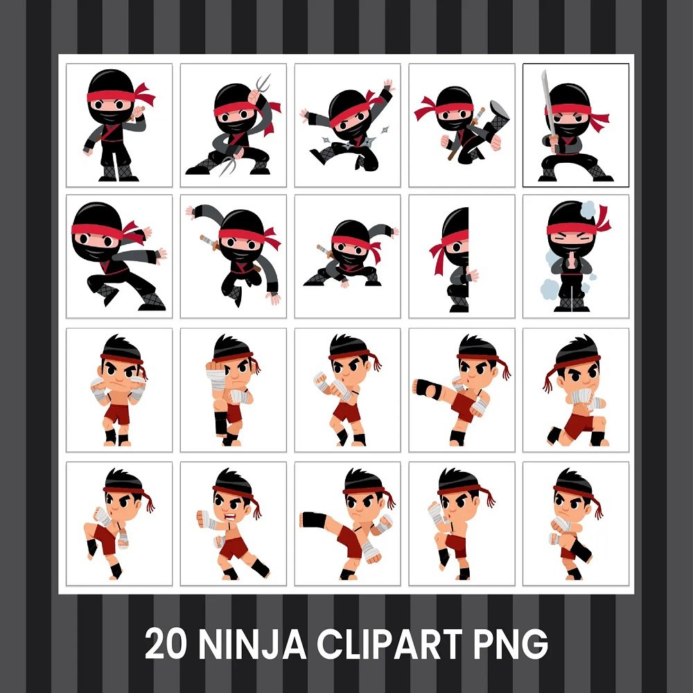 ClipArt Ninja