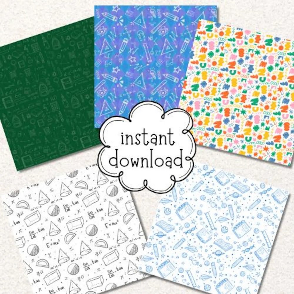 ClipArt Notebook Paper