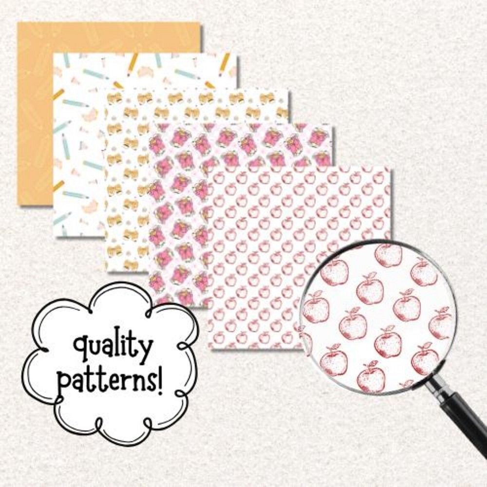 ClipArt Notebook Paper