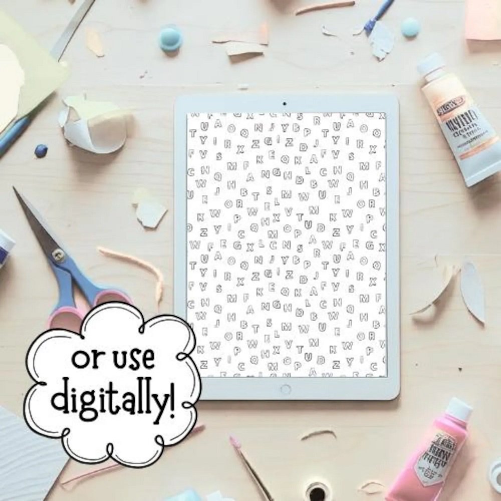 ClipArt Notebook Paper