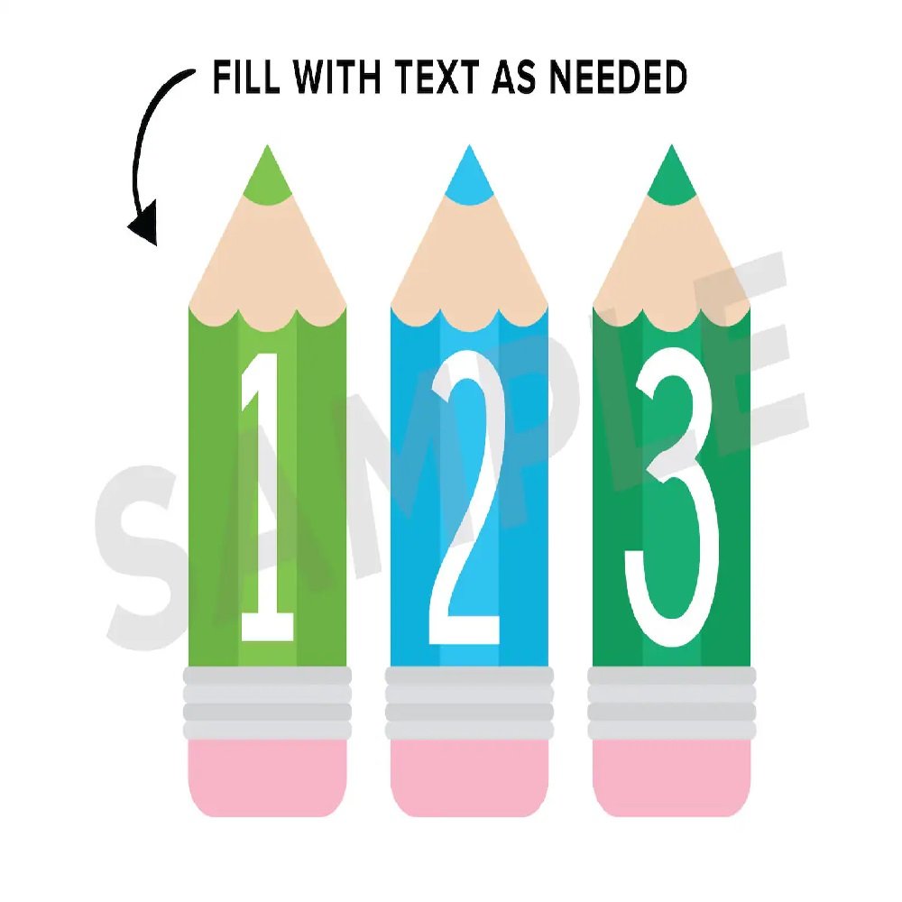 ClipArt Pencil