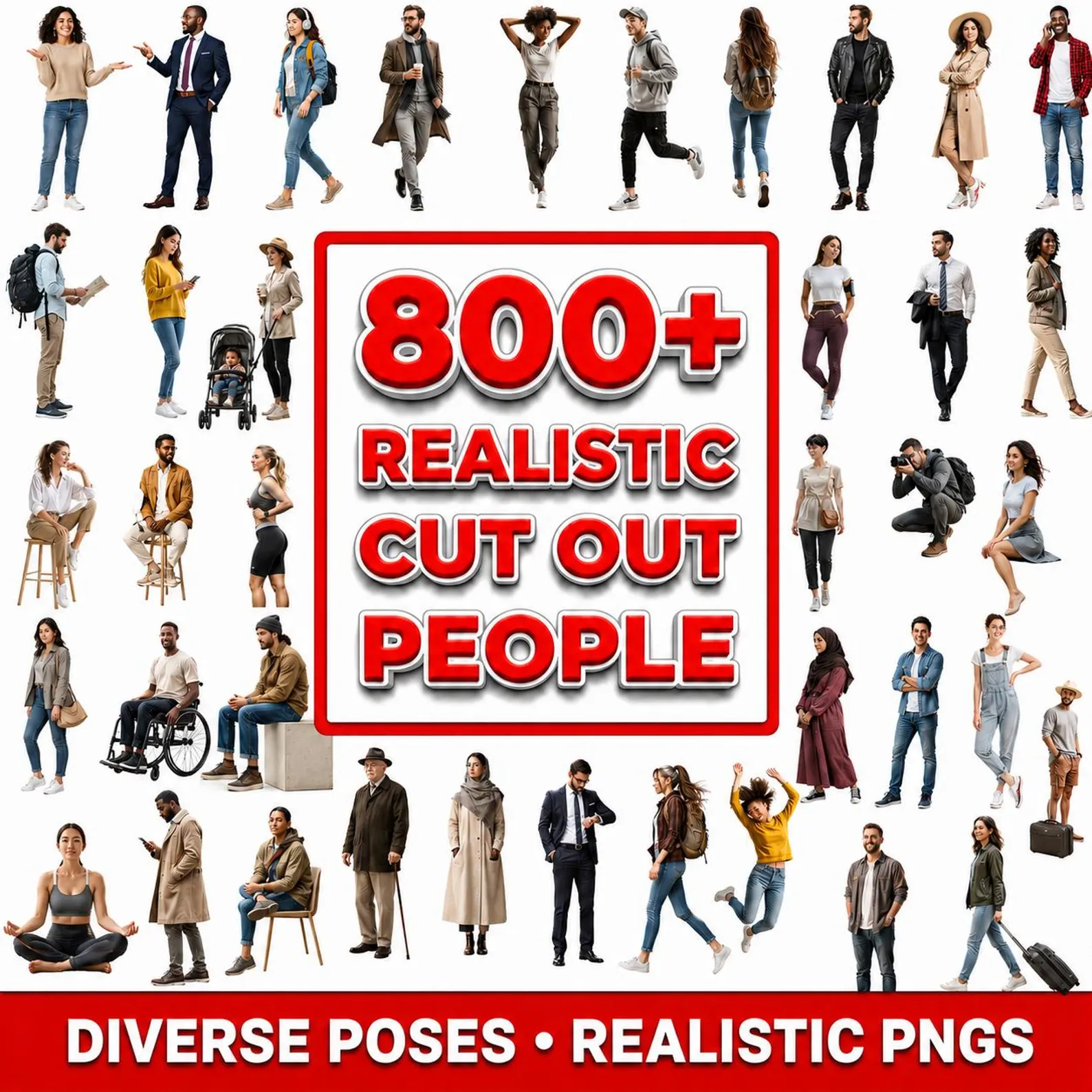 ClipArt People