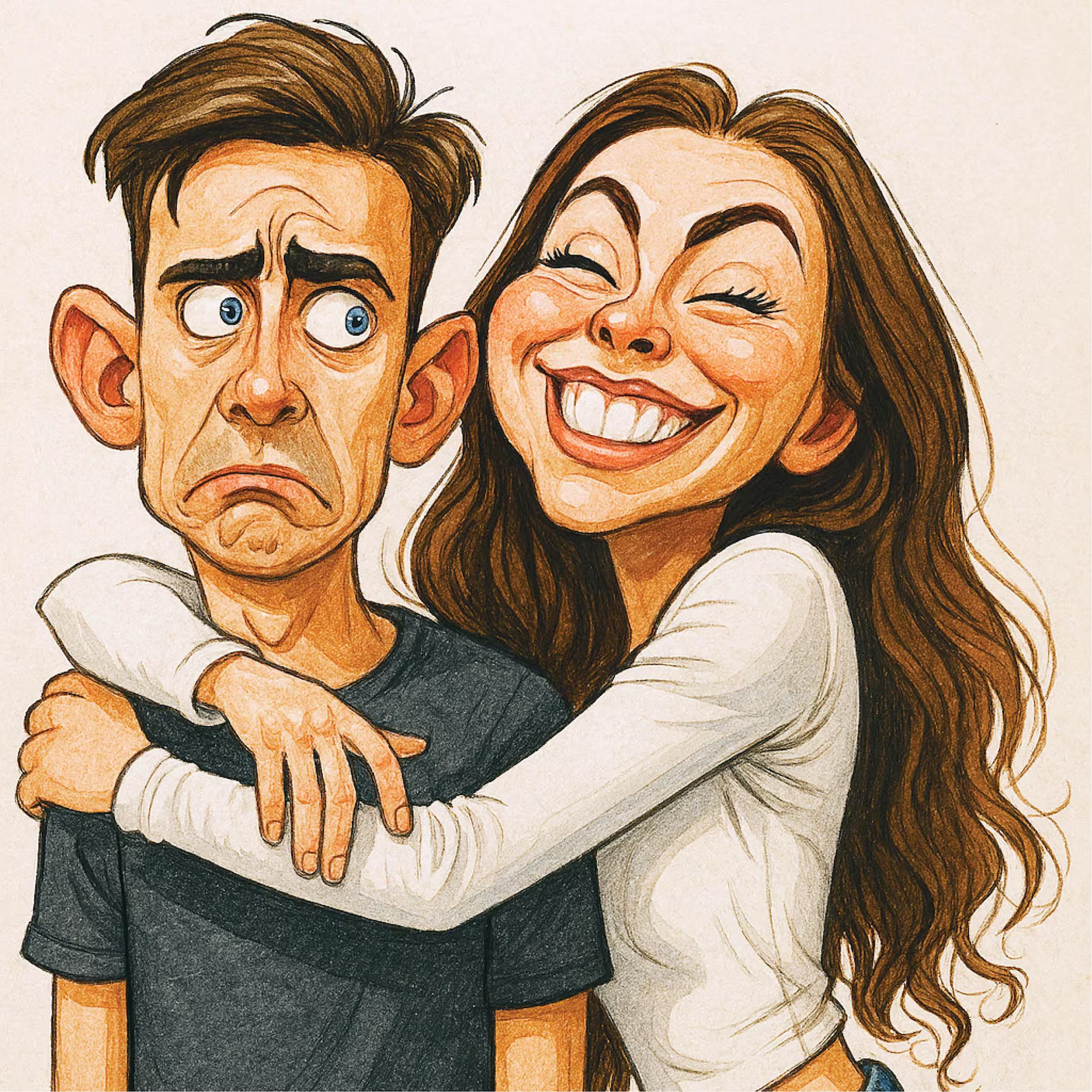 ClipArt Person