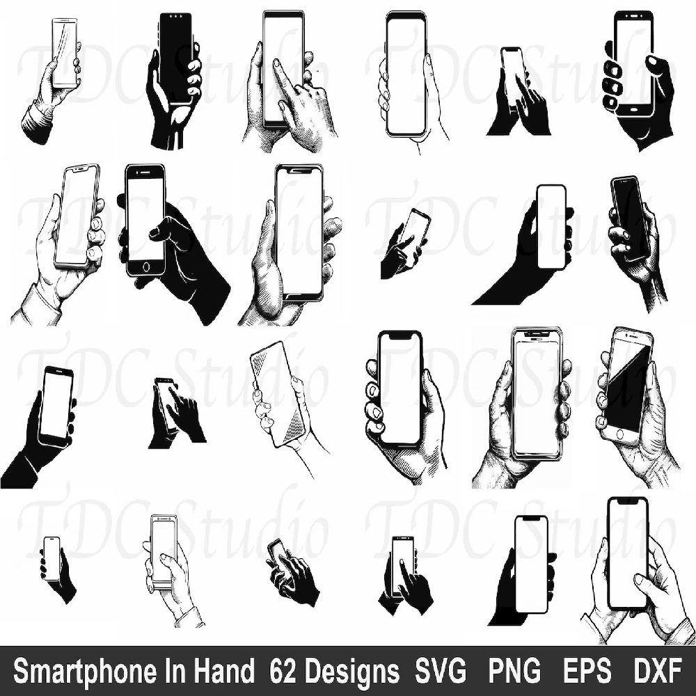 ClipArt Phone