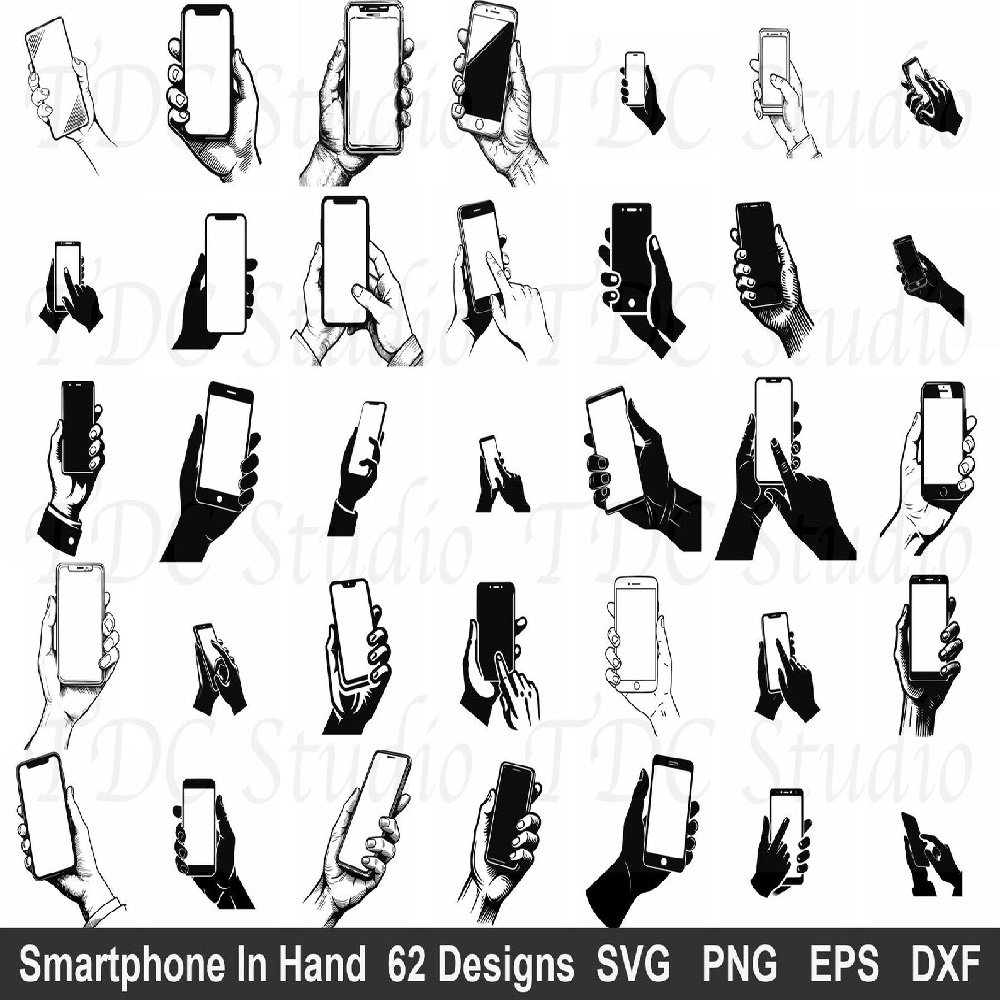 ClipArt Phone