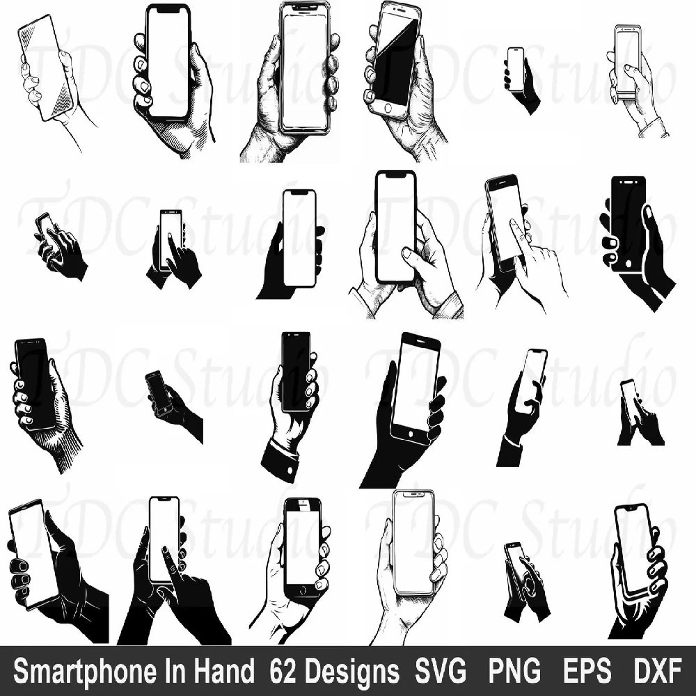 ClipArt Phone