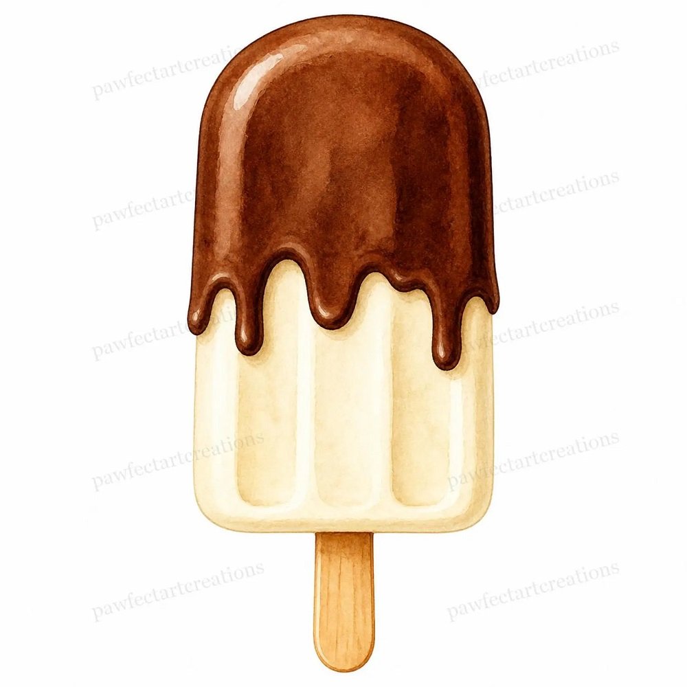 ClipArt Popsicle
