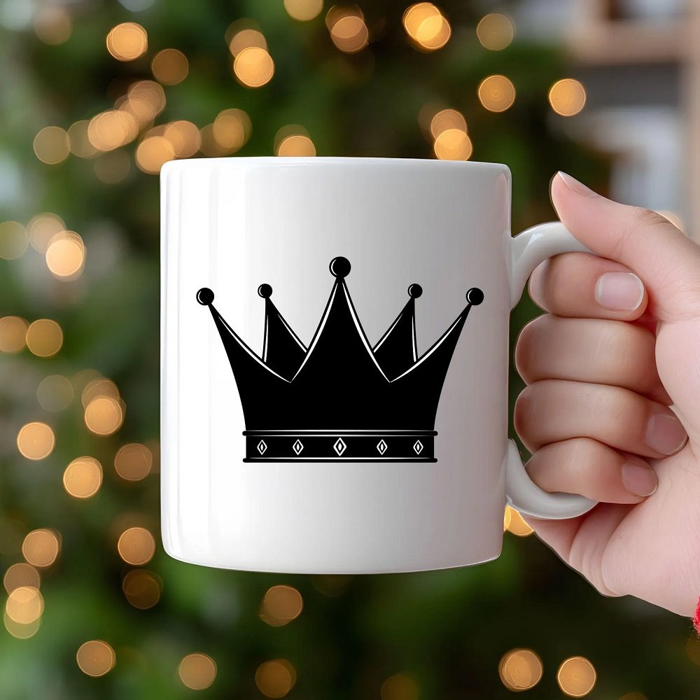 ClipArt Queen Crown
