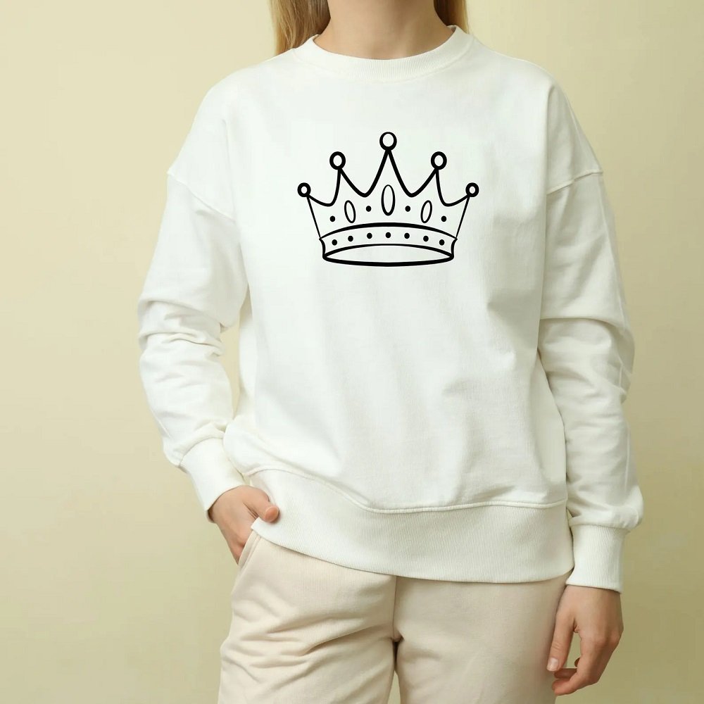 ClipArt Queen Crown