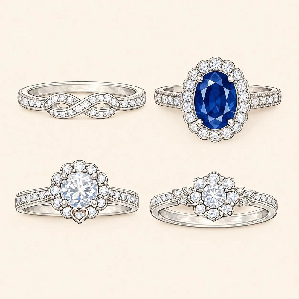 ClipArt Ring