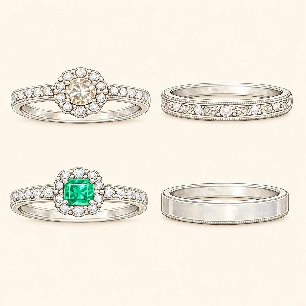ClipArt Ring