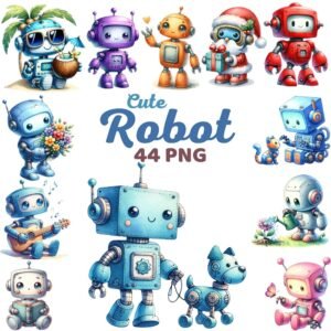 ClipArt Robot