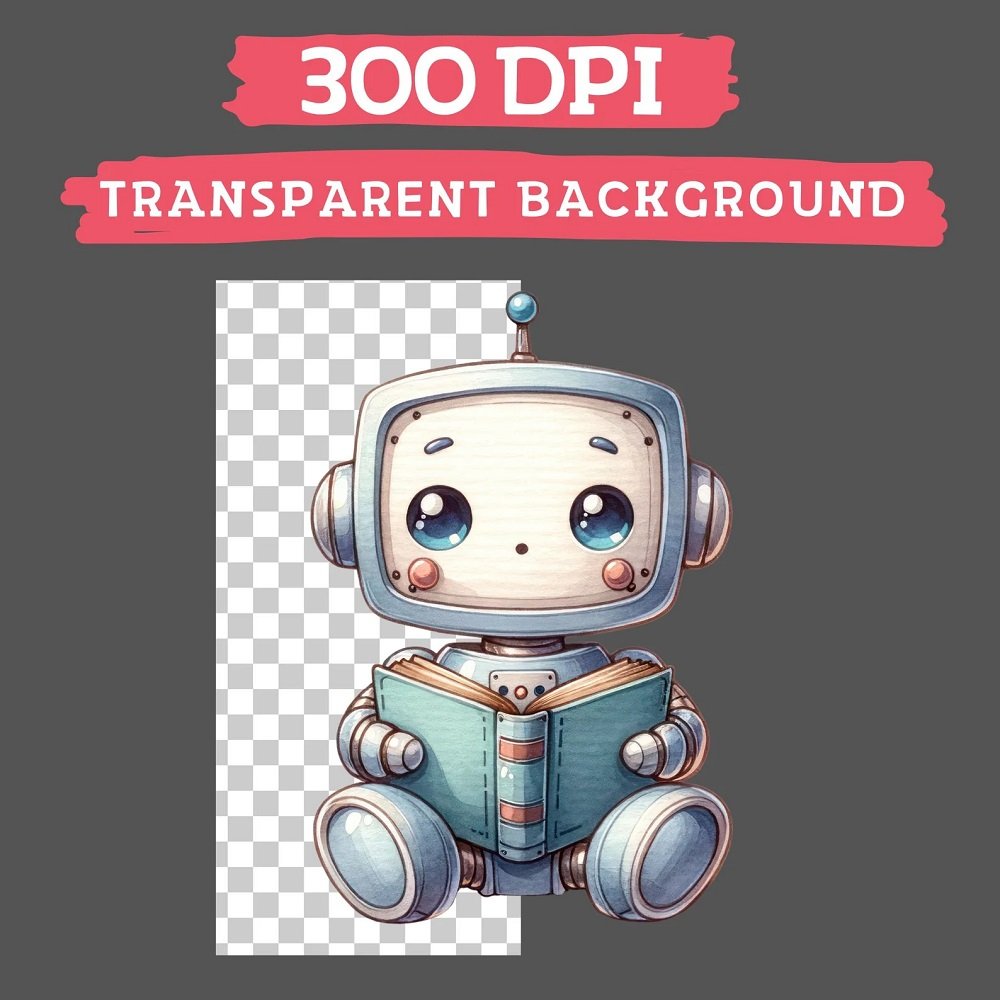 ClipArt Robot