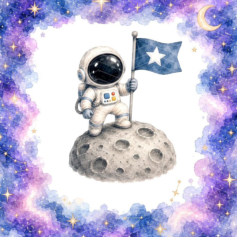 ClipArt Rocket