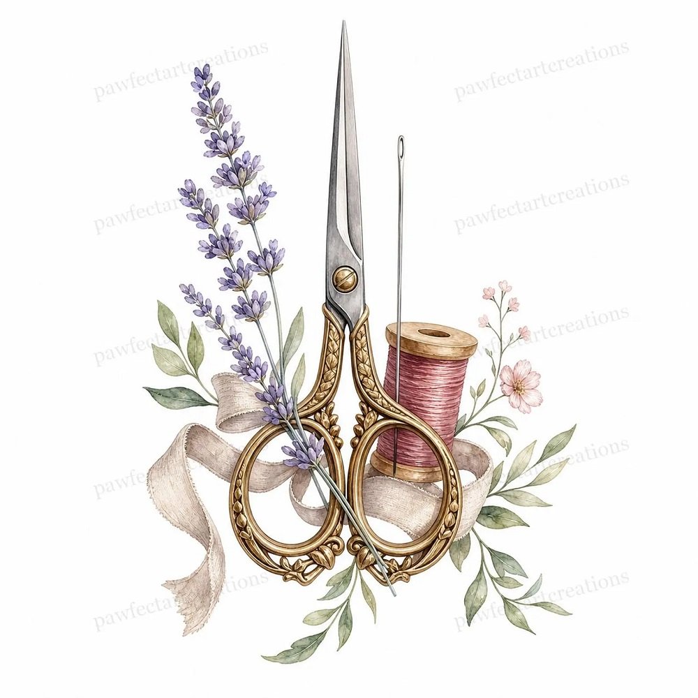ClipArt Scissors