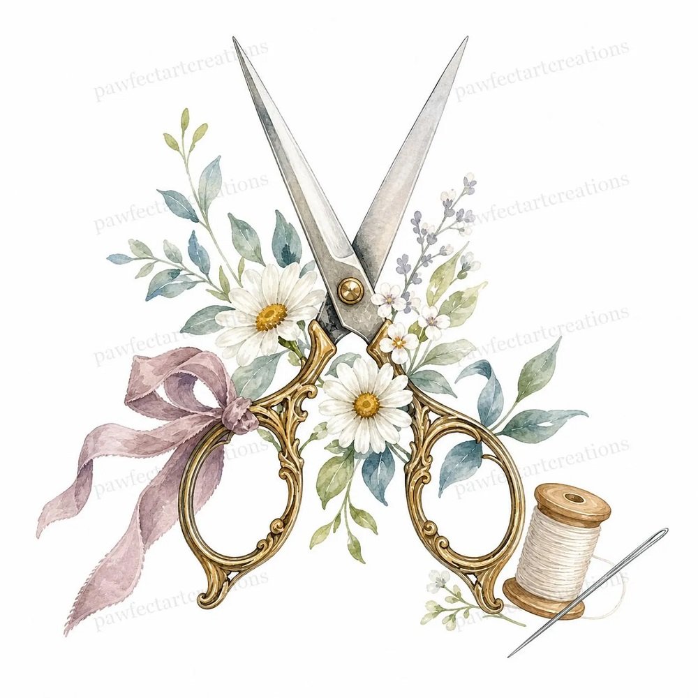 ClipArt Scissors