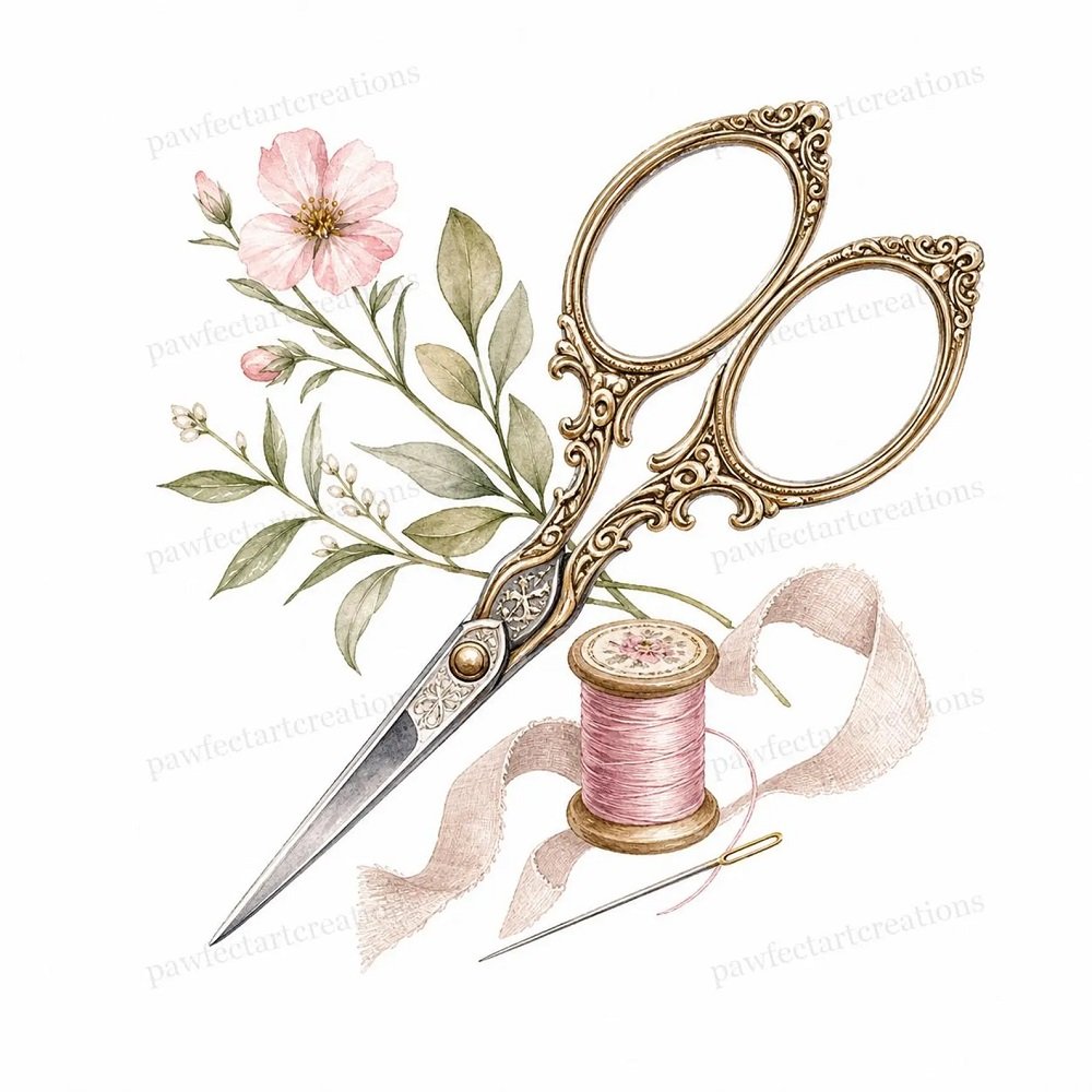 ClipArt Scissors