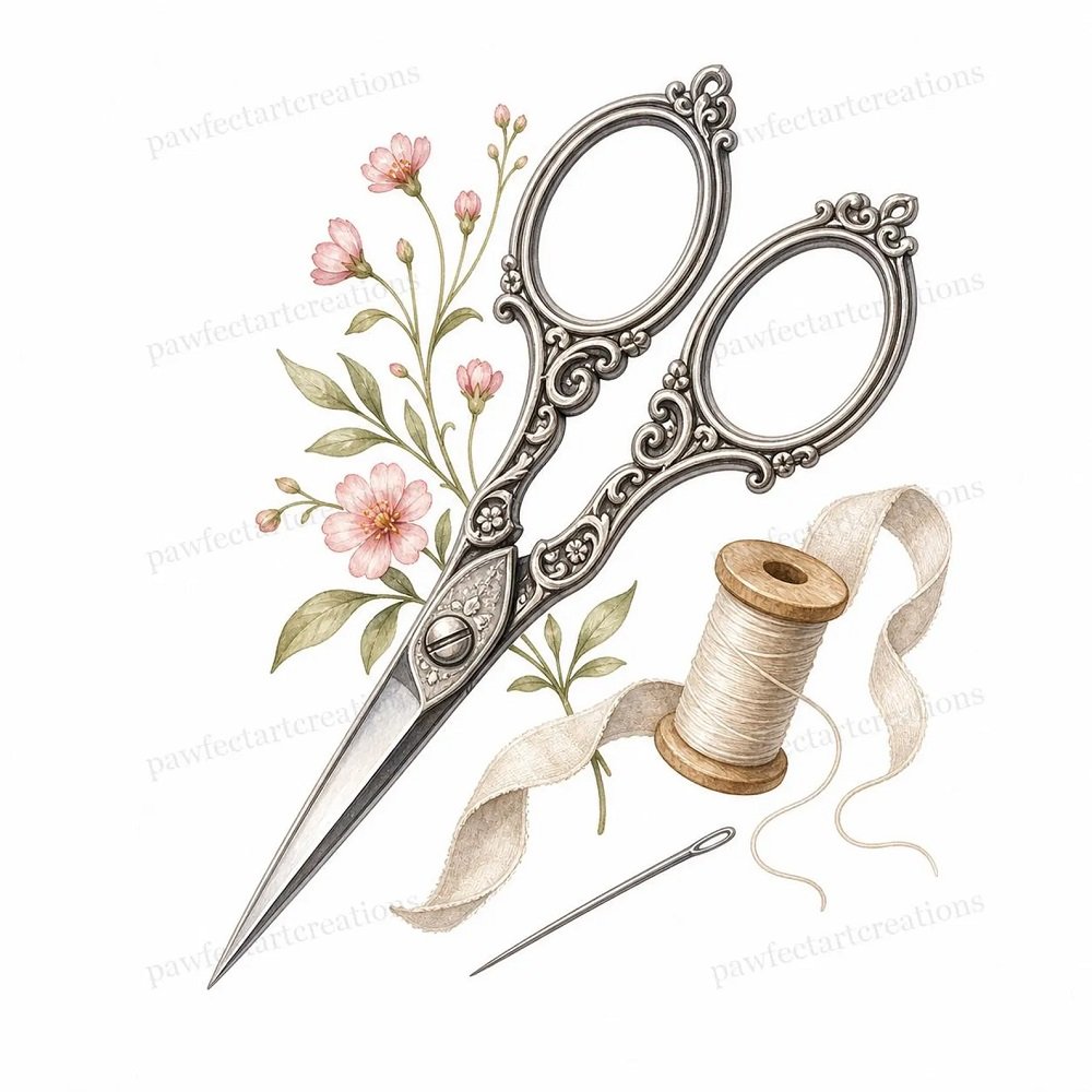 ClipArt Scissors