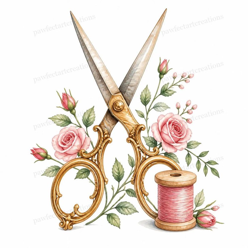 ClipArt Scissors