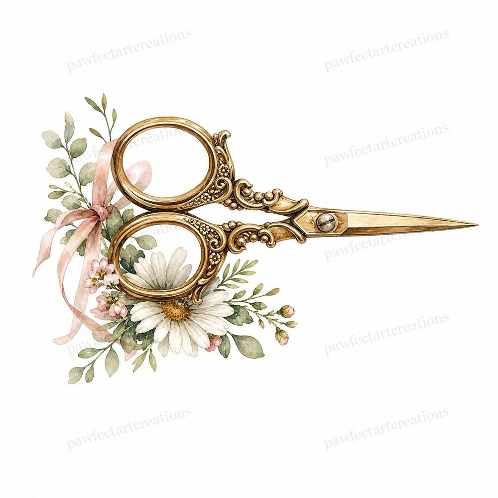 ClipArt Scissors