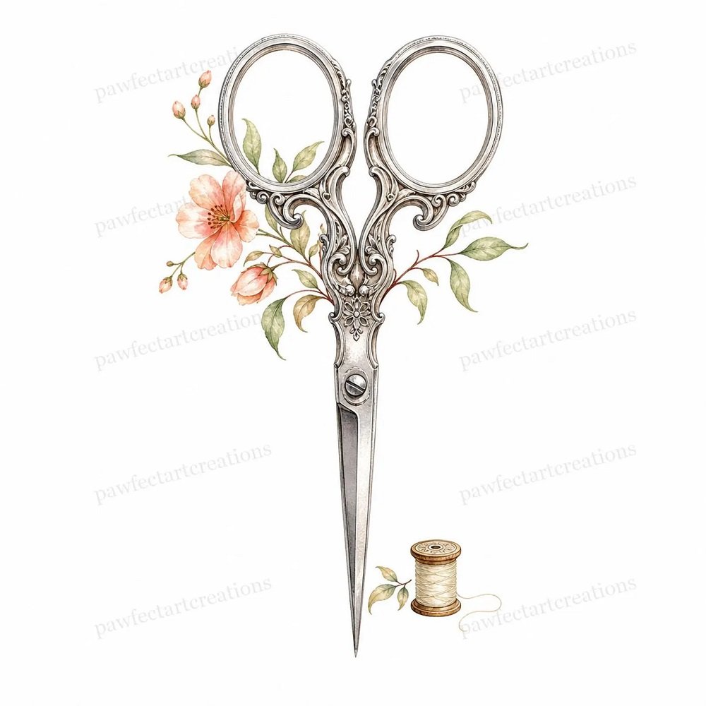 ClipArt Scissors