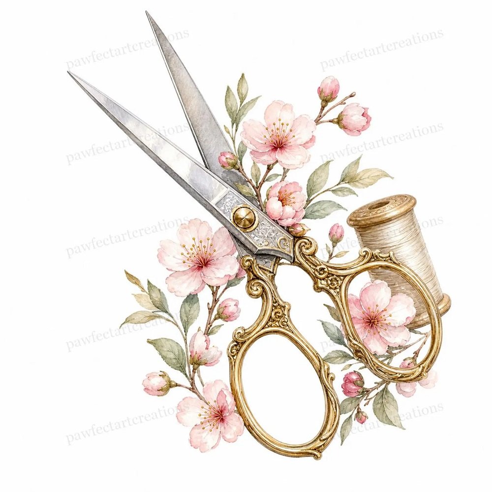 ClipArt Scissors