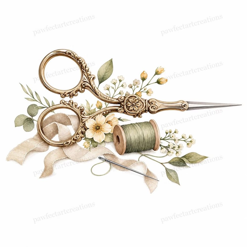 ClipArt Scissors