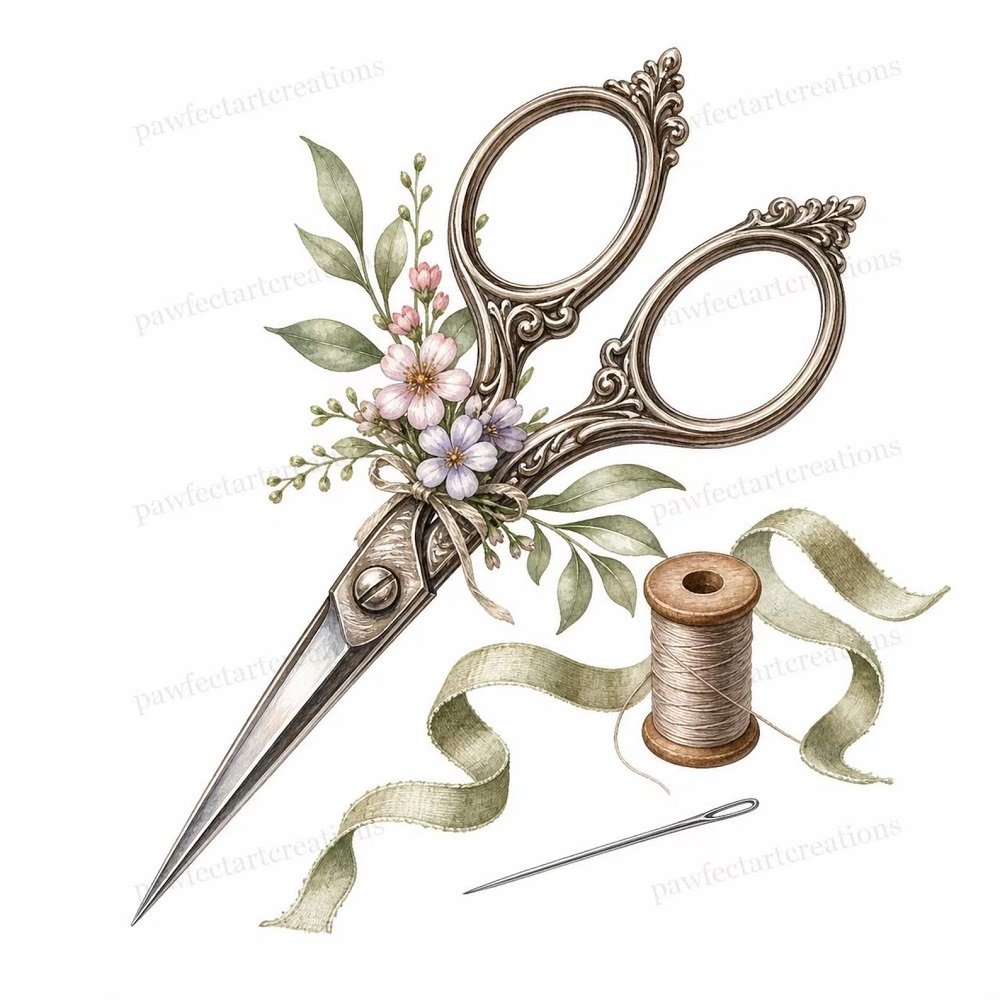 ClipArt Scissors