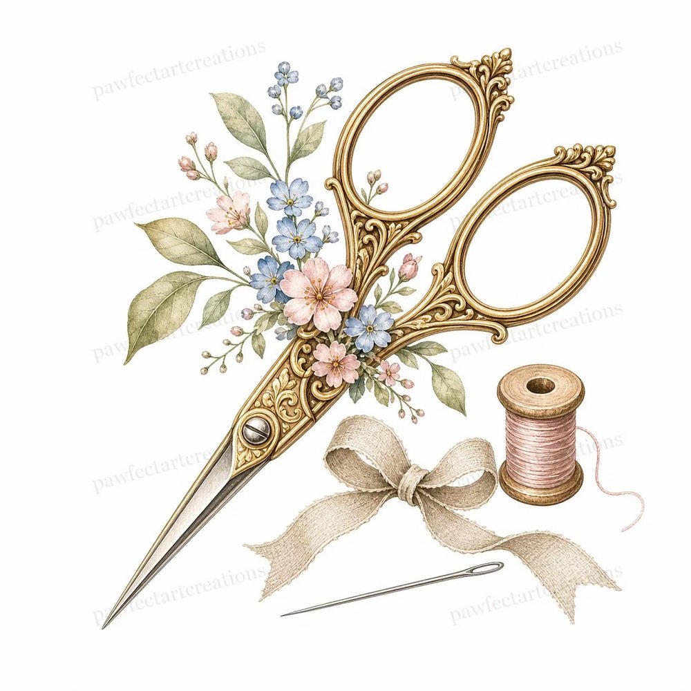 ClipArt Scissors