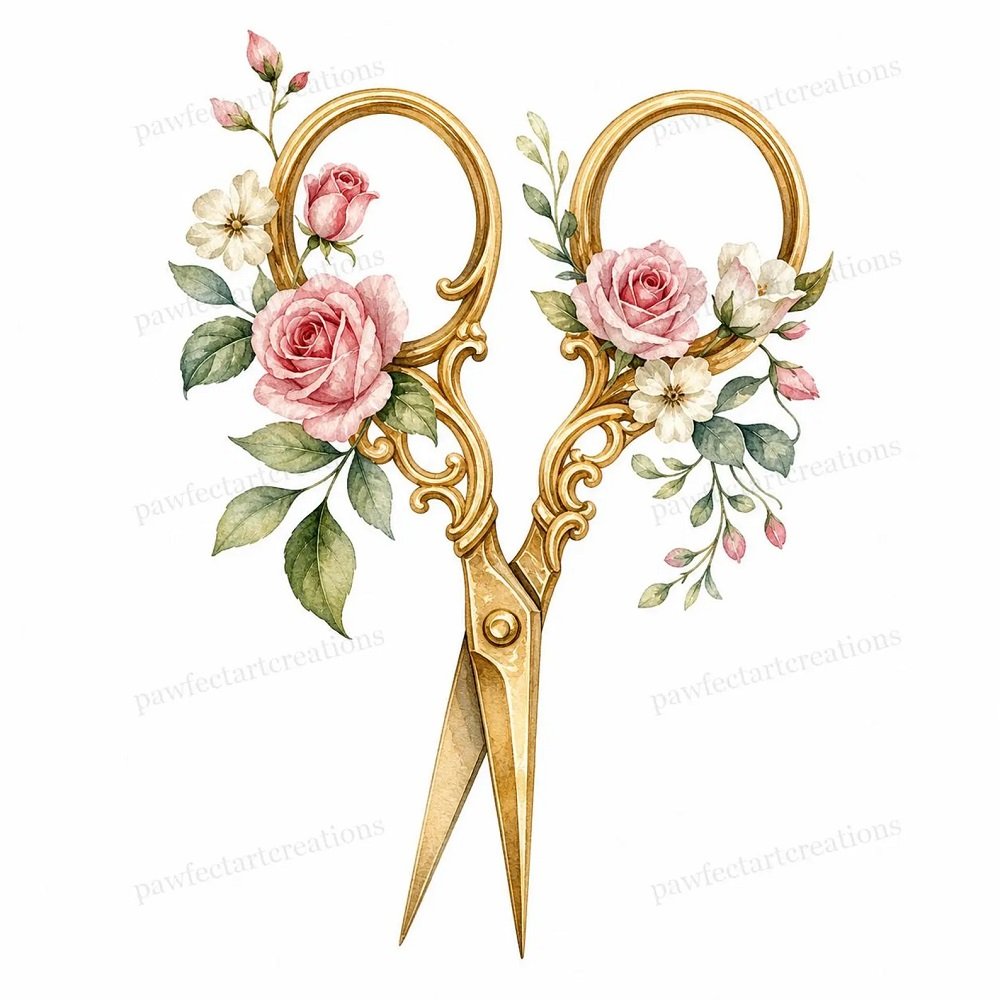 ClipArt Scissors